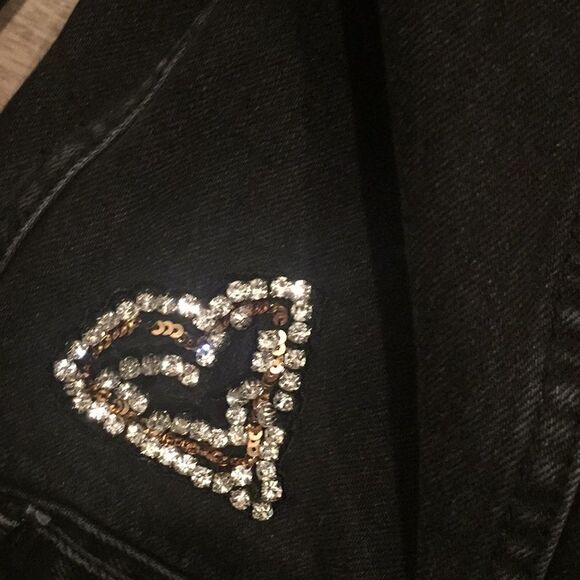 ❤️1 hr sale❤️Denim jacket - Picture 7 of 8